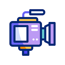 Animated Videos Icon